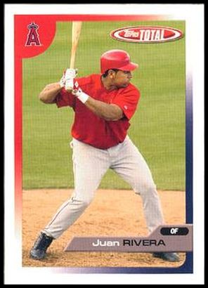 129 Juan Rivera